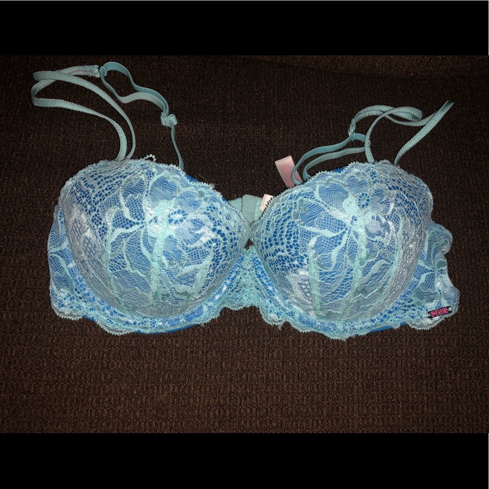 Victoria secret pink bra 32C